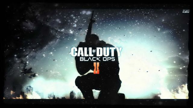 Call of Duty black ops 2 wallpaper