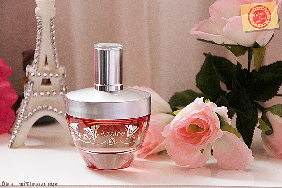 Perfume: Azalée – Lalique