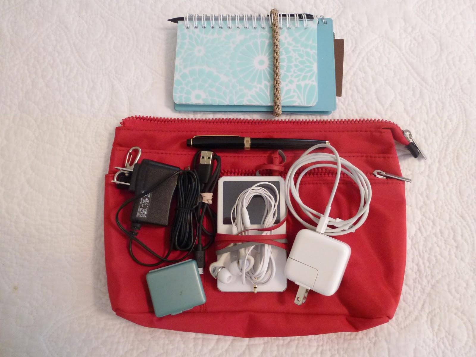 Friendship, Life and Style Pack for Travel Your CarryOn Bag (and More!)