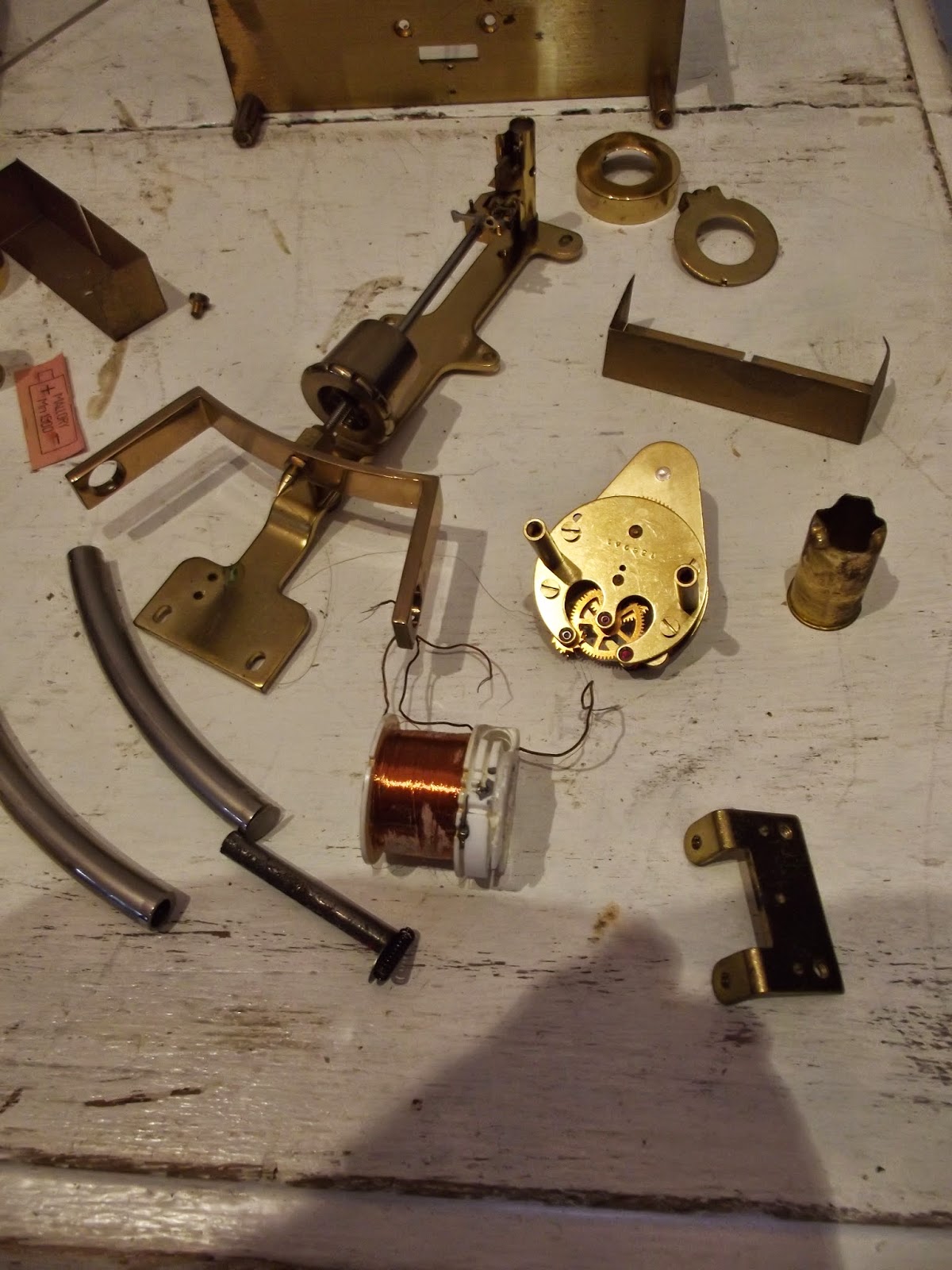 La Maison De La Pendule Pieces Detachees