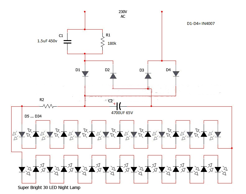 Subham S Electronics Circuits World Light Based Circuits