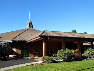 Apostolic Faith Church, Medford, Oregon