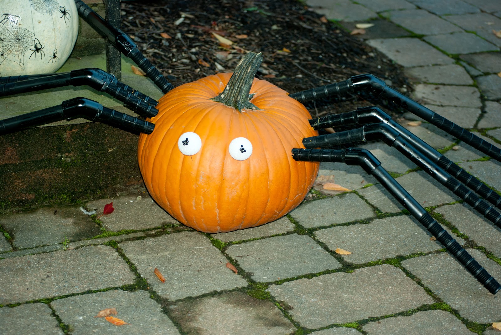 A Family United Halloween Decoration