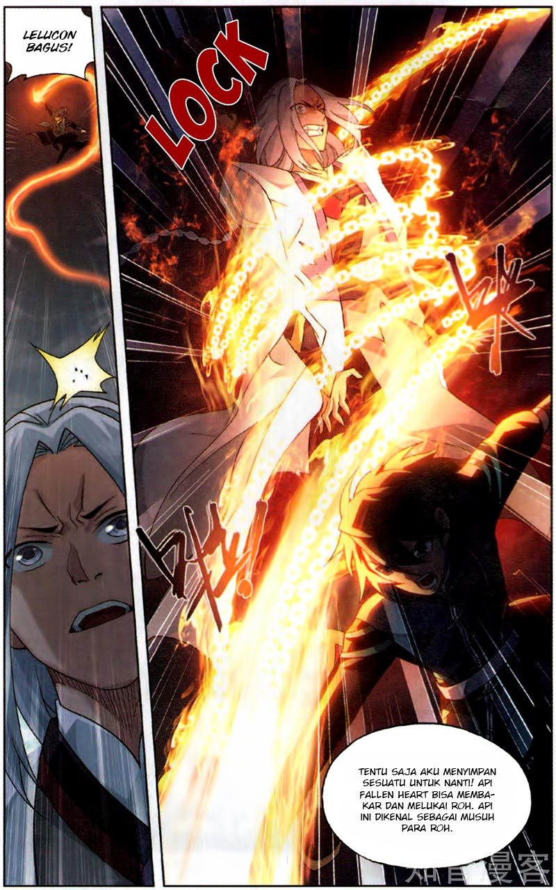Baca Komik Manga Battle Through The Heavens Chapter 230 Komik Station