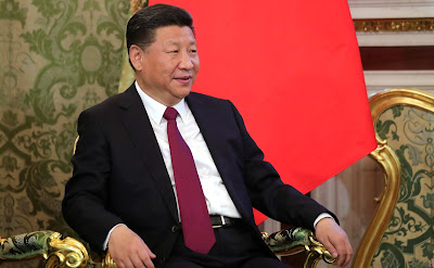 President of China Xi Jinping.