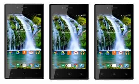 Elite EVO E40 Elite EVO E40 Smartphone