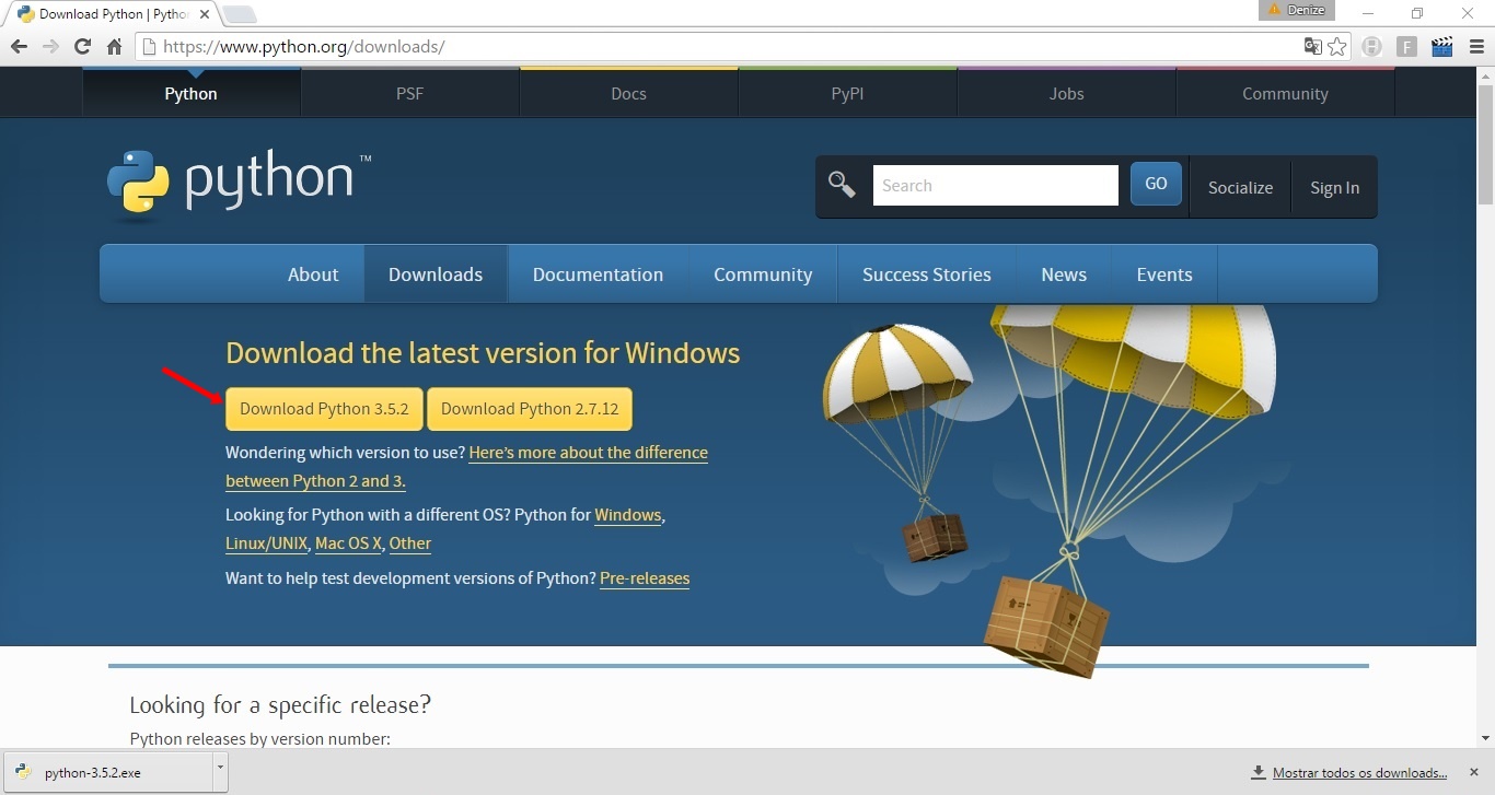Programar é brincar: Primeiros passos para começar a programar em python