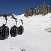 TURISTAS PASSARÃO A NOITE PRESOS EM TELEFÉRICO NOS ALPES