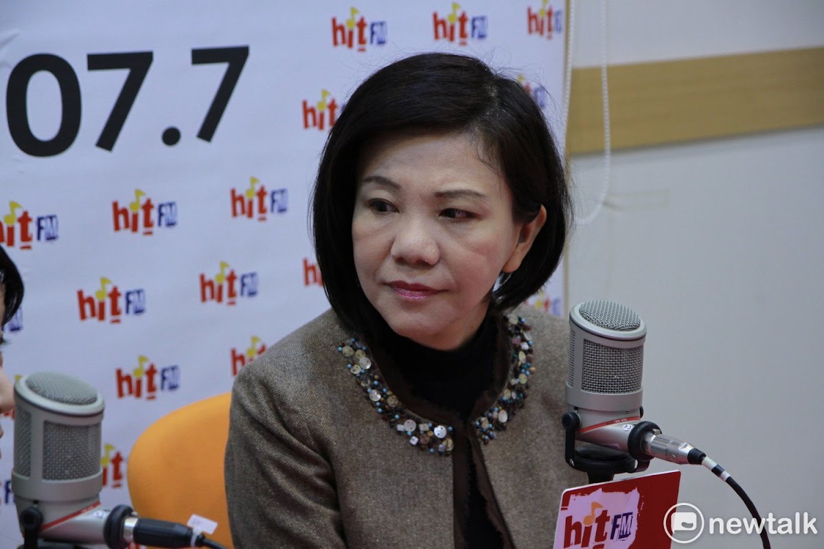 互比式民調對黃偉哲有利 葉宜津：因妹妹黃智賢關係 | 政治 | 新頭殼 Newtalk