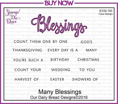 Many Blessings