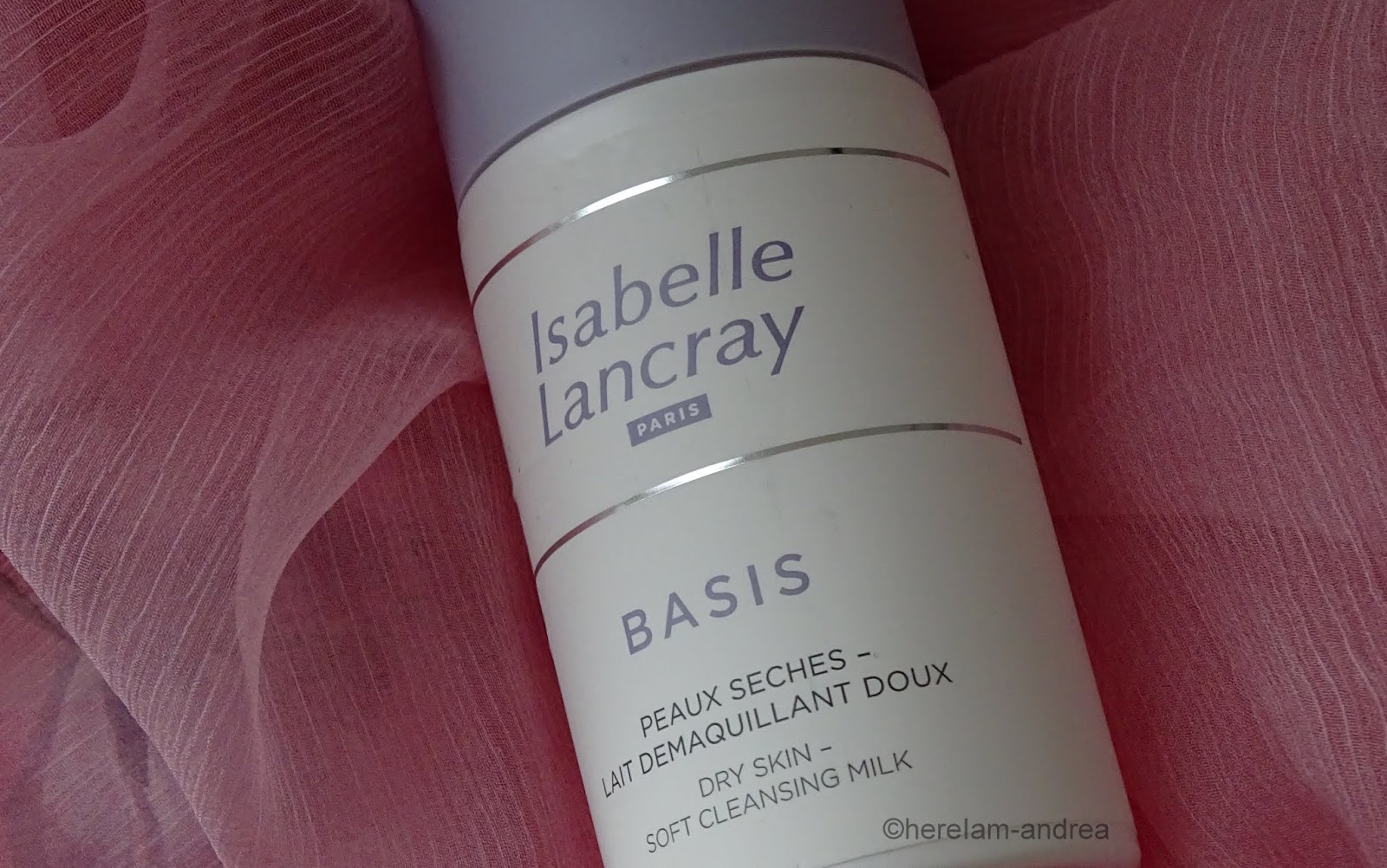 Isabelle Lancray Hautpflege