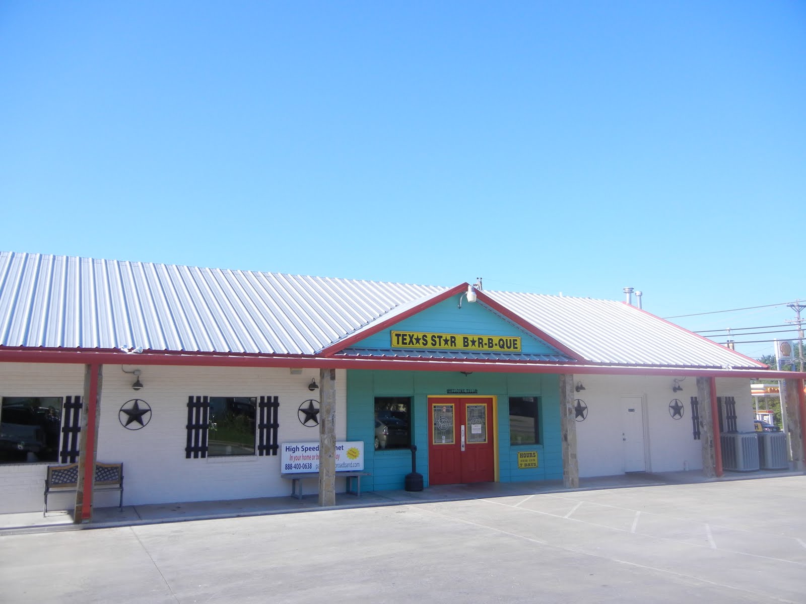 Caleb's Geography Blog Trip Report 002 Bonham, Texas