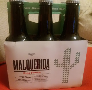 CERVEZA MALQUERIDA GRATIS