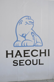 Haechi Mascot Seoul