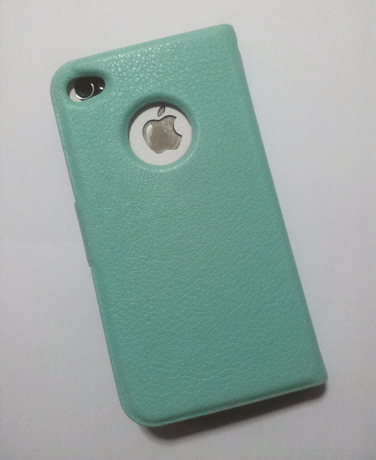 Simplessss Flip Case Cover for Iphone 4