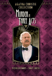 Murder in Three Acts Poster