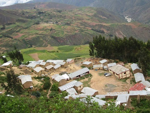 San Juan de Yanamachay