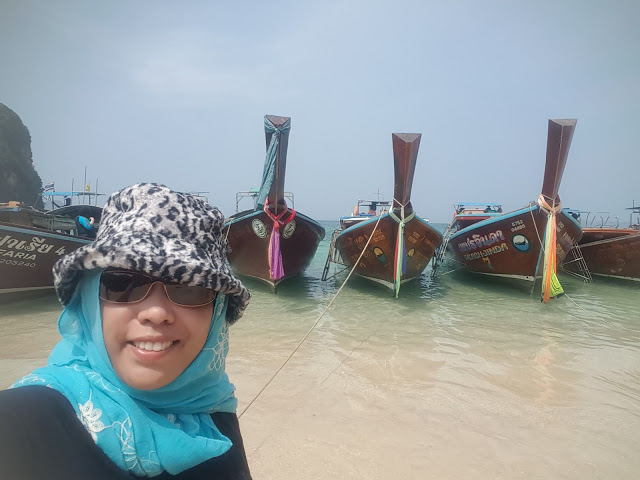 Railay - Andaman Sea