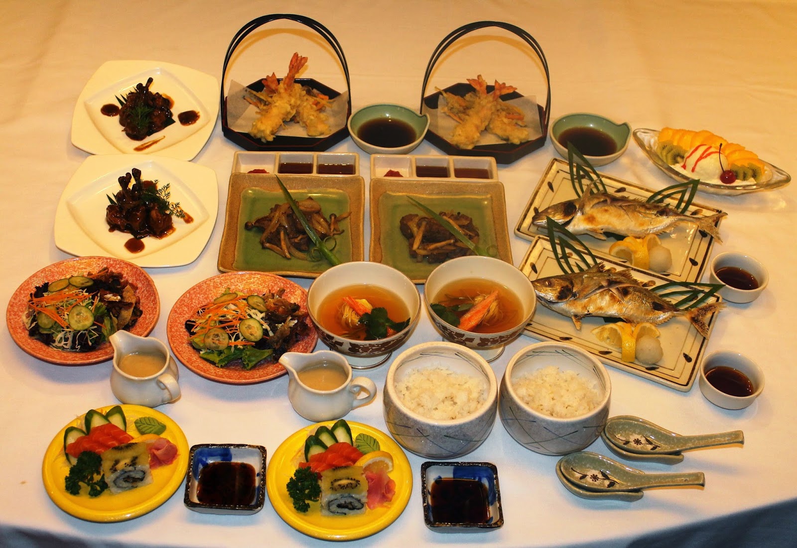 GASTRONOMY by Joy: Where to Get Christmas Food Packages for Parties