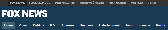 Media Confidential: Fox News To Revamp Website