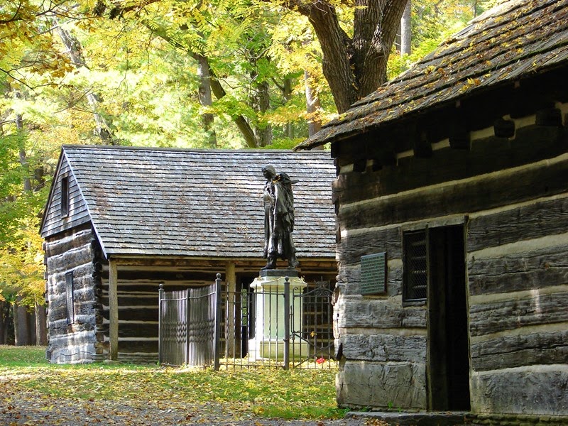 Preferred Glen Iris Inn in NY's Letchworh State Park