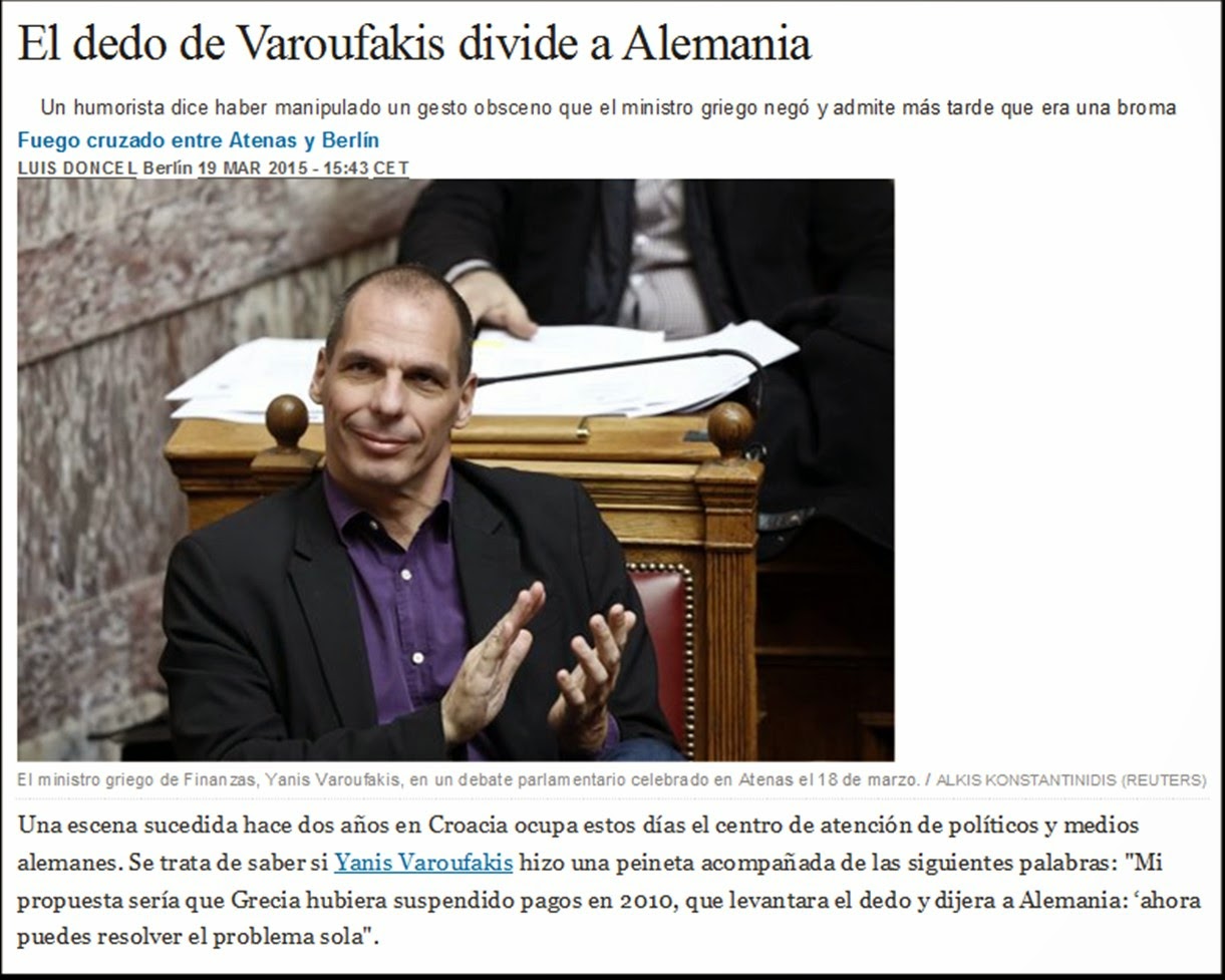 El tío Zamacuco Ad Calendas Graecas