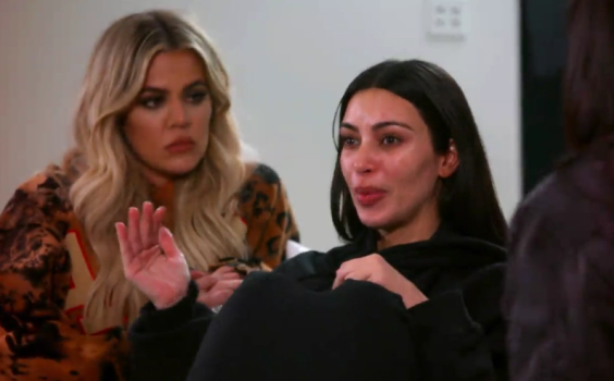 s Kim K breaks silence on Paris robbery, recalls thinking 'they're going to shoot me in the back'