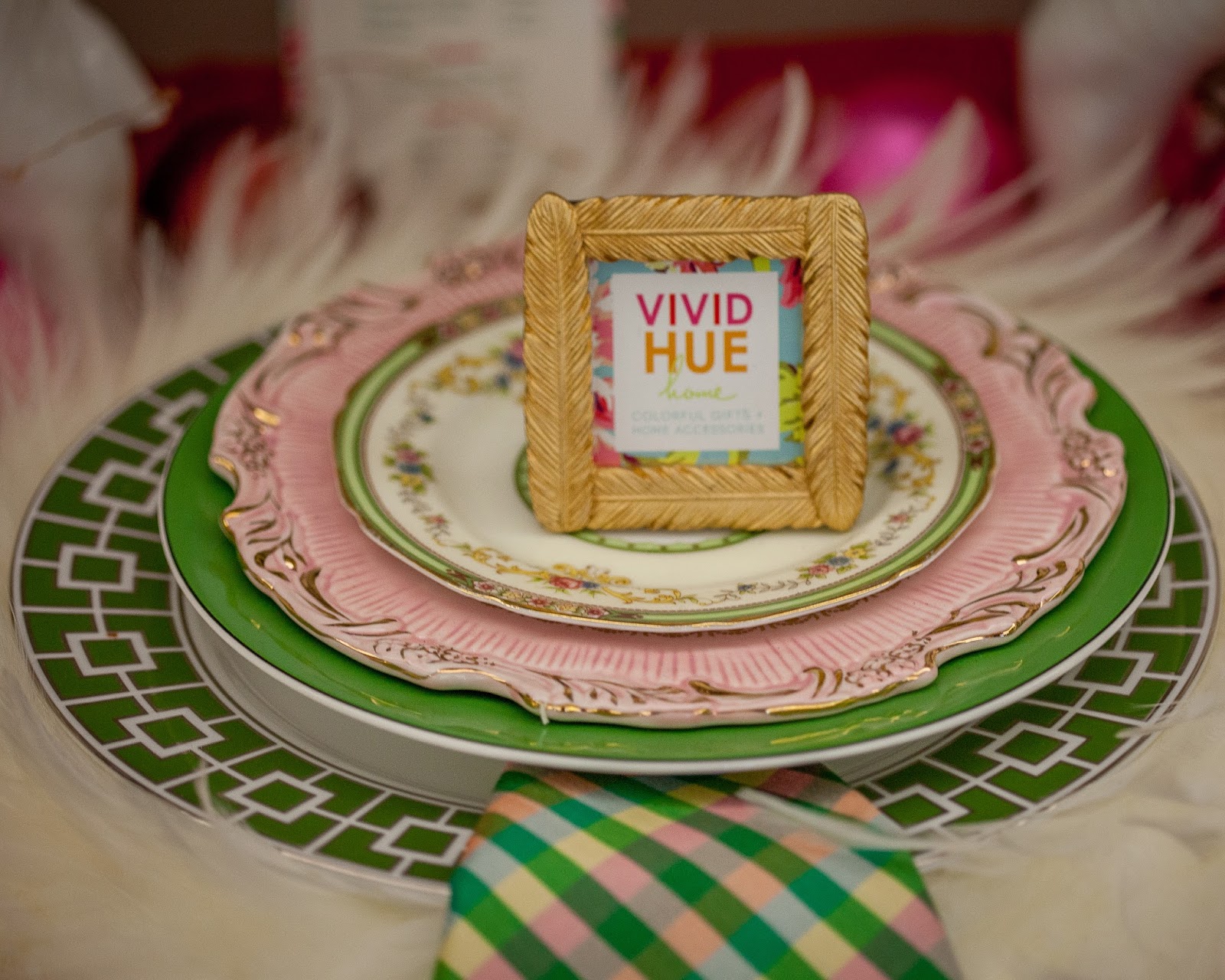 Vivid Hue Home My Quest for Table Wares