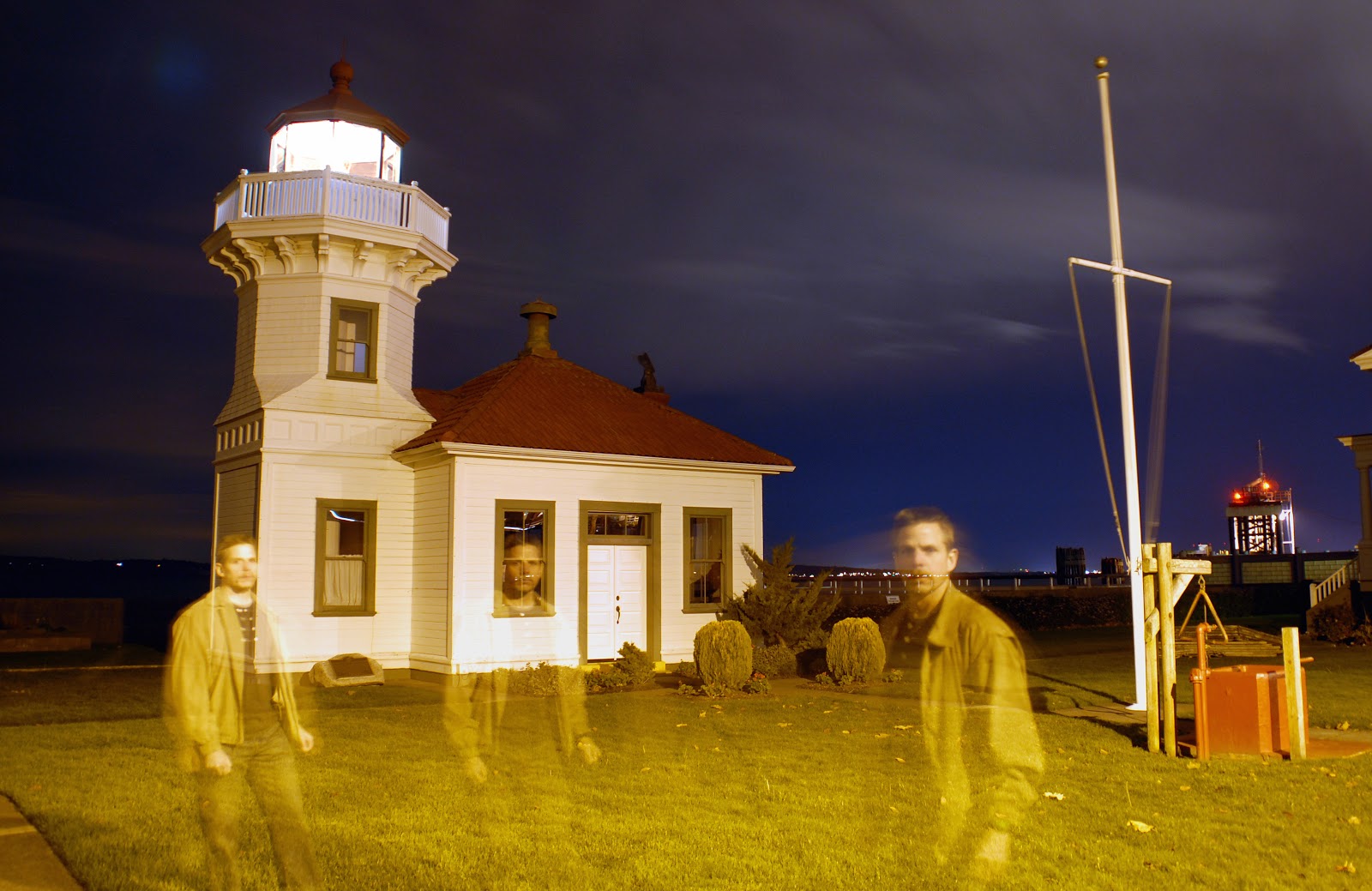 none Funny Lighthouse PicturesThe Jaded Lighthouse Photographer's Hobby?