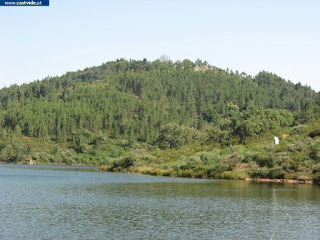 Barragem da Apartadura, Zonas de Pesca de Castelo de Vide / Portalegre (Alto Alentejo), Portugal (Fish / Pesca)