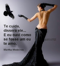 Martha Medeiros...