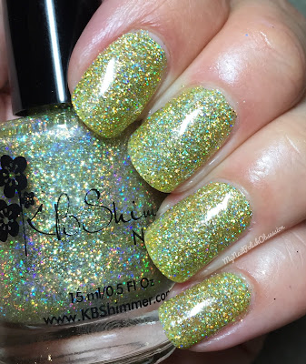 KBShimmer Mega Flame Collection, Spring 2016; Stalk Market KBShimmer Mega Flame Collection, Spring 2016; Stalk Market