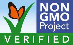 Larry's Sauces are NON-GMO Project Verified