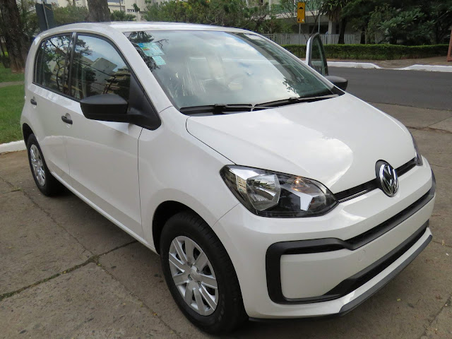 VW Up! 2018 - take Up