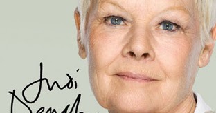 The Beauty of Eclecticism: I Heart Judi Dench! : A Review...