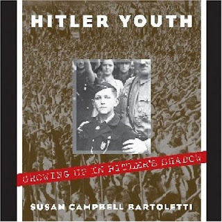 Shannon Caesar's Reading Blog: Hitler Youth