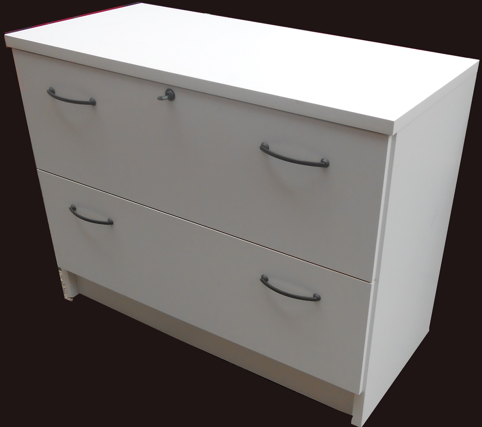 Uhuru Furniture & Collectibles Horizontal File SOLD