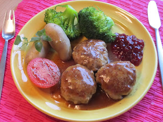 Bild von Kjøttkaker