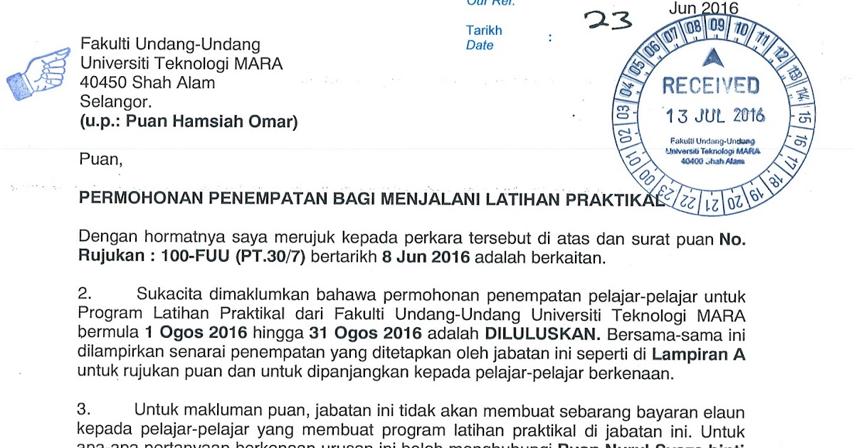 Jenis Font Surat Rasmi Kerajaan  Rasmi My