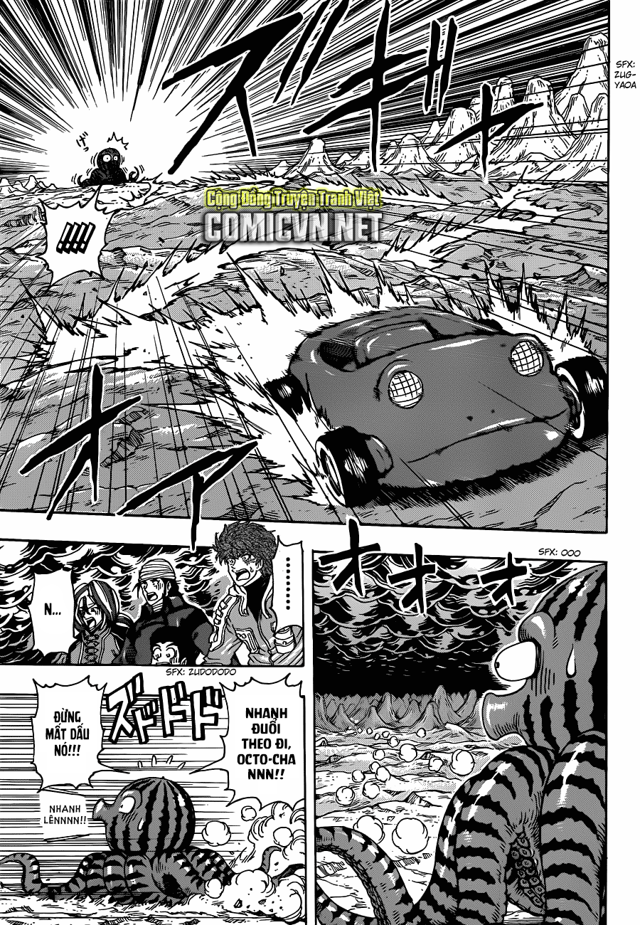Toriko chap 277