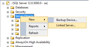 eXtreme Programming: How to start SQL Agent job from Another server