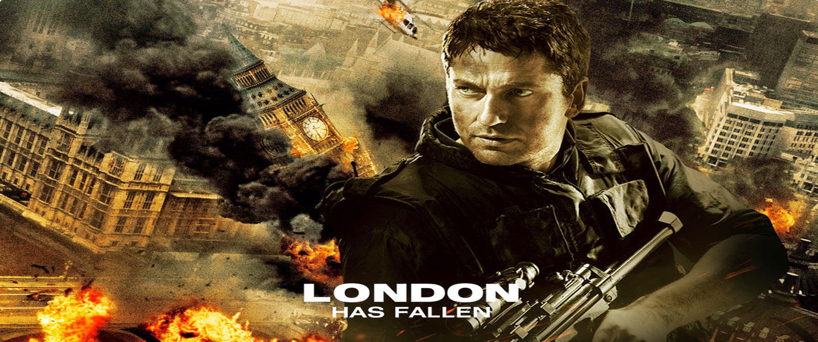 London Has Fallen (2016) free online