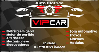 AUTO ELÃTRICA VIP CAR