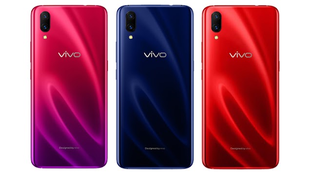 Vivo X23 launches with 8GB of RAM and big display