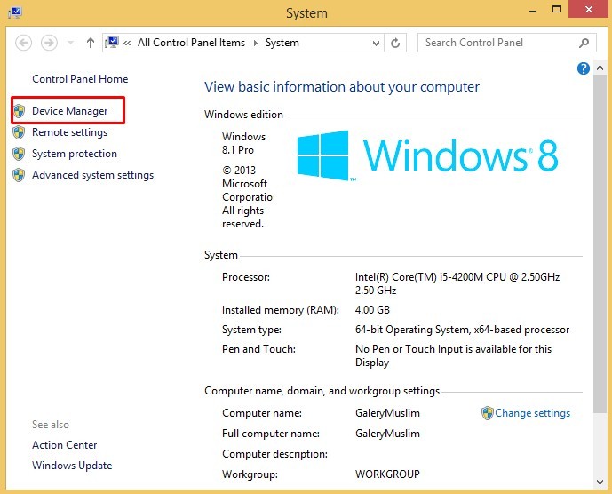 Driver modem bolt e5372s