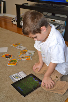 Cypher Kids Club i3D Interactive Cards