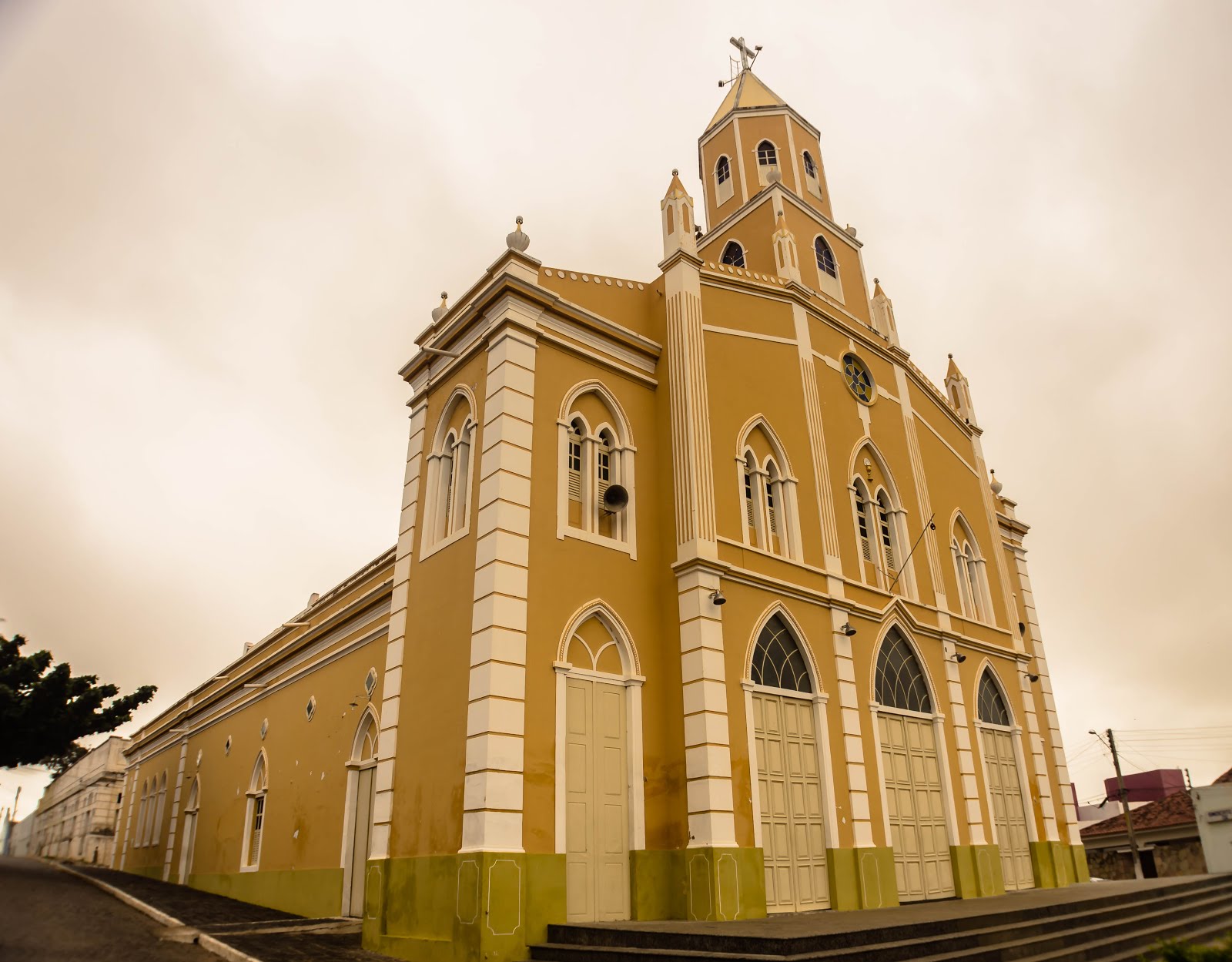 IGREJA MATRIZ DE SÃO JOSÉ DO EGITO, PE.