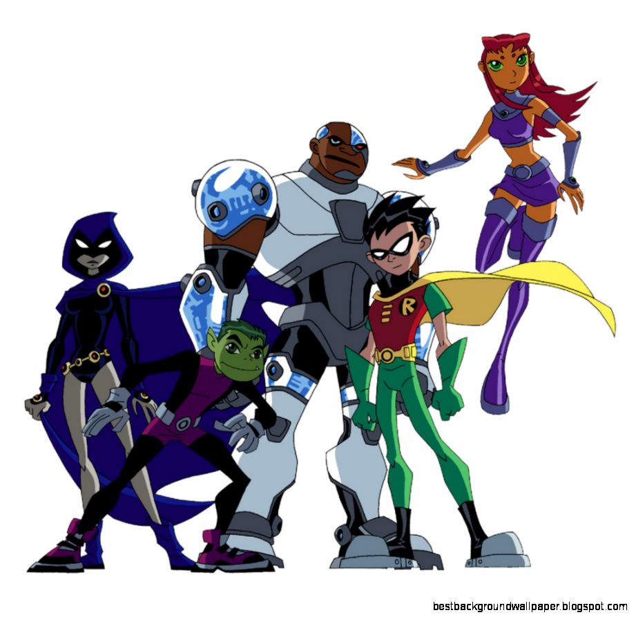 Teen Titans Show