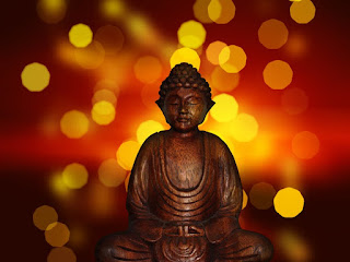 Buddhism, meditation, religion