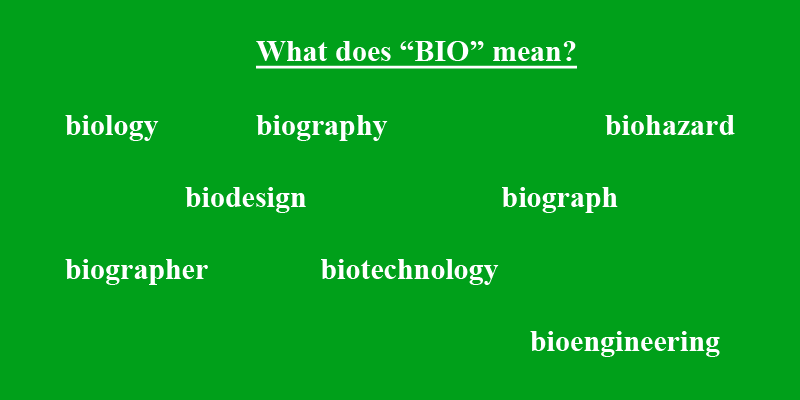 Bio Trong Facebook Là Gì ? Giải Nghĩa Từ Bio Bio Là Viết Tắt ...